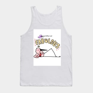 Bird Sides Tank Top